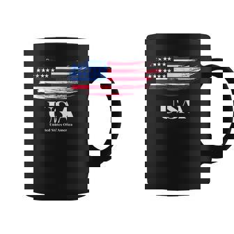 I Love Usa Cool Unitedtates Of America Flag T Usa コーヒーマグ - Kawaiitshirt