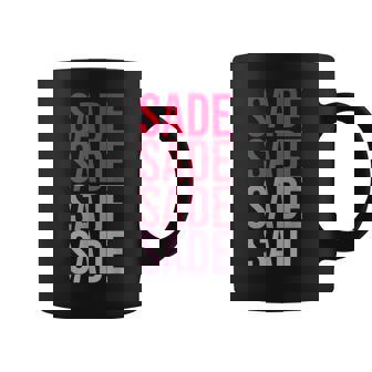 I Loveade 名前 サド コーヒーマグ - Kawaiitshirt