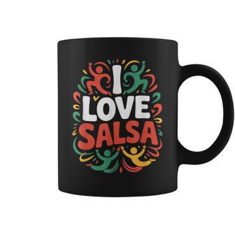 I Lovealsaibrante Dance Moves Diseño Taza de café - Regaloses
