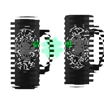 Lucky Charmer t Patrick's Day 男の子 女の子 キッズ コーヒーマグ - Kawaiitshirt