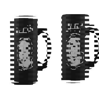 Lucyのおばけちゃん コーヒーマグ - Kawaiitshirt