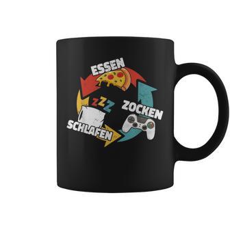 Lustige Gamer Geschenke Jungen Männer Mädchen Frauen Gaming Tassen - Geschenkecke