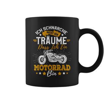 Lustige Motorrad Ichchnarche Nicht Ich Bin Ein Motorrad Tassen - Geschenkecke