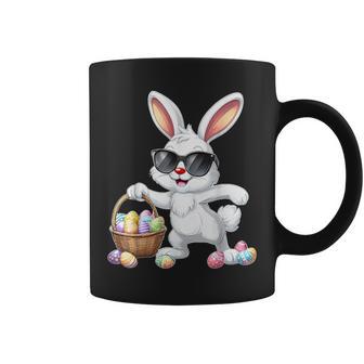 Lustiges Dabbing Bunny Ostern Happy Easter Für Jungen Mädchen Erwachsene Tassen - Seseable
