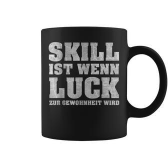 Lustiges Gamer Herrenkill Zocken Gaming Geschenk Tassen - Geschenkecke