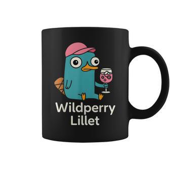 Lustigeschnabeltier Wildpeery Lillet Cocktail Party Tassen - Geschenkecke