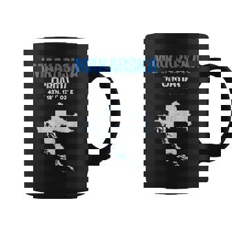 Makarska Croatia City Coffee Mug | Mazezy