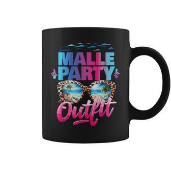Malle Party Gruppen Frauen Mallorca Outfit Damen Party Tassen - Seseable