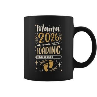 Mama 2026 Future Maman Mère Enceinte Tasse - Cadeauxyz