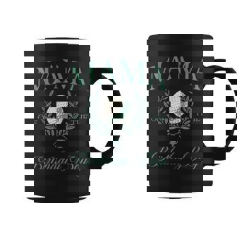 Mama Of The Birthday Boy Hole In One Golf Family Matching Coffee Mug | Seseable UK