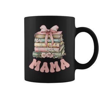 Mama Book First Chapter Birthday Family Matching Party Coffee Mug - Thegiftio UK