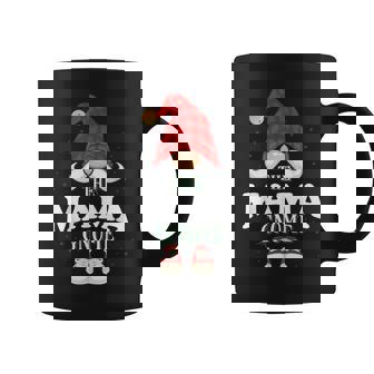 The Mama Gnome Family Christmas Pajama Coffee Mug - Thegiftio