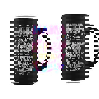 Mama Of The K-Pop Birthday Girls Korean Music Lovers Coffee Mug | Seseable UK