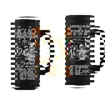 Mama Of The Wild And Three 3Rd Birthday Boy Safari Truck Coffee Mug - Monsterry