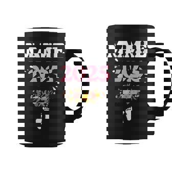 Mamie En 2025 Annonce Grossesse Grand Mere 2025 Future Mamie Tasse - Cadeauxyz