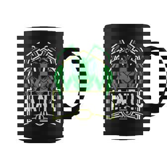 Mantis Man マンティス カマキリ 昆虫 昆虫学 男性 コーヒーマグ - Kawaiitshirt