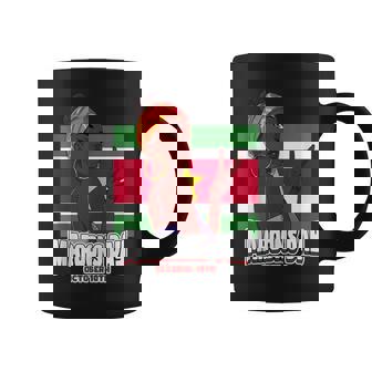 Maroons Day October 10th Surinamese Celebrate Tank Top Coffee Mug | Mazezy