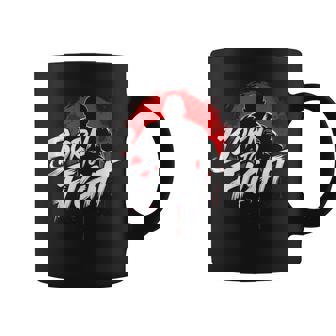 Martial Arts Quote Fight Tank Top Coffee Mug | Mazezy