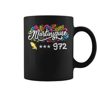 Martinique 972 Belle Idee Cadeauouvenir Martinik Tasse - Cadeauxyz