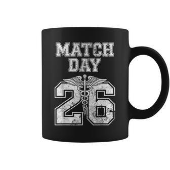 Match Day 2026 Med School Residency Future Doctor Coffee Mug | Seseable UK