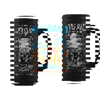 Matching Couple Husband Wife Cruising 2025 Cruise Coffee Mug | Mazezy