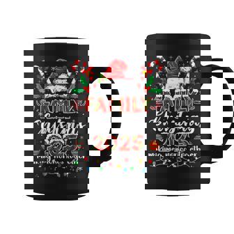 Matching Santa Xmas Family Christmas 2025 Coffee Mug | Seseable CA