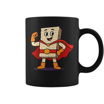 Matzo Man Passover Seder Jewish Holiday Coffee Mug - Monsterry