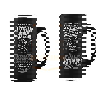 I May Be Old But I Found All My Destinations Orienteering Coffee Mug | Mazezy