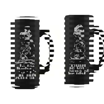 May They Burn In Hell Unhinged Dark Humor Meme Witty Coffee Mug | Mazezy