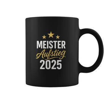 Meister Aufstieg 2025 Meister Aufstieg 2025 Tassen - Geschenkecke