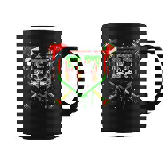 Meme 67 Christmas Baseball Ice Cream Men Boy Xmas Coffee Mug | Mazezy