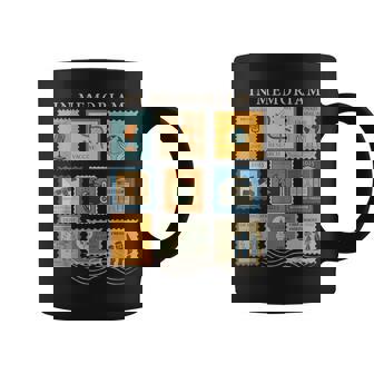 In Memoriam Equal Rights Science Rights Feminist Coffee Mug - Monsterry