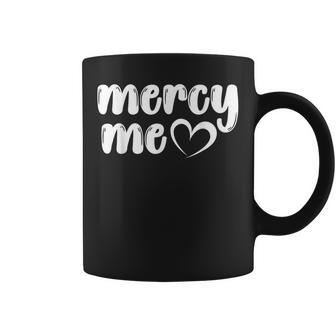 Have Mercy Bishop Marianne Edgar Budde Mercy Me Heart Coffee Mug - Thegiftio UK