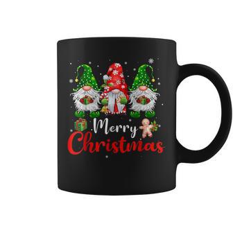 Merry Christmas Gnomes Xmas Family Women Coffee Mug - Thegiftio