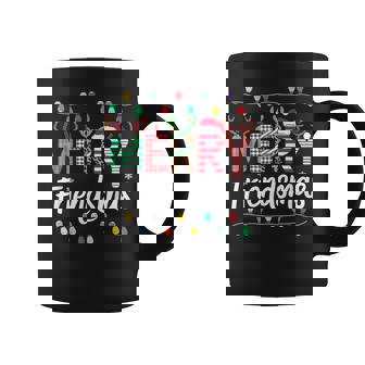 Merry Friendsmas Christmas Friends Party Matching Coffee Mug | Seseable UK