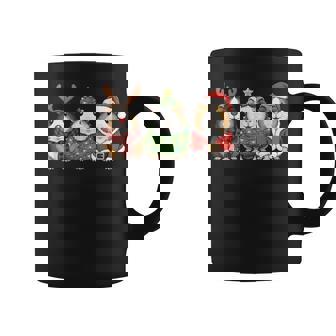 Merry Pigmas Christmas Santa Guinea Pig Lover Animal Pajama Coffee Mug | Mazezy