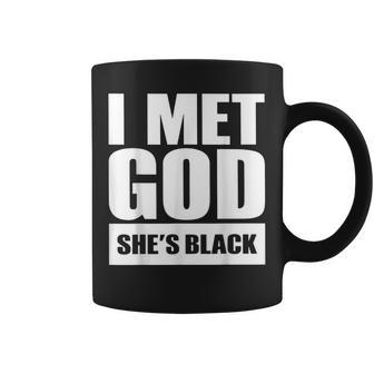 I Met Godhe's Taza de café - Regaloses