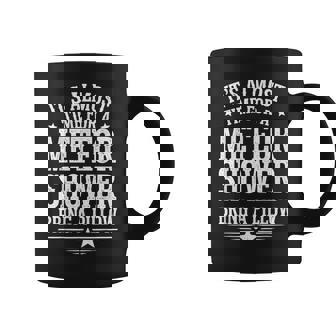 Meteor Shower Astronomy Stargazing Amateur Astronomers Coffee Mug | Mazezy