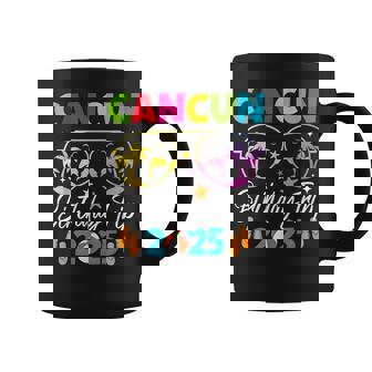 Mexico Cancun Vacation Group 2025 Coffee Mug | Mazezy