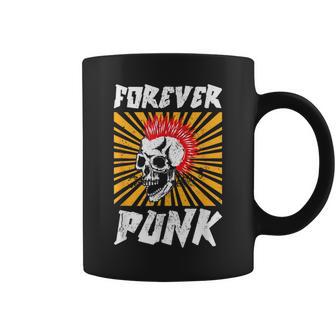 Mohawk Punk Rocker Tasse - Cadeauxyz