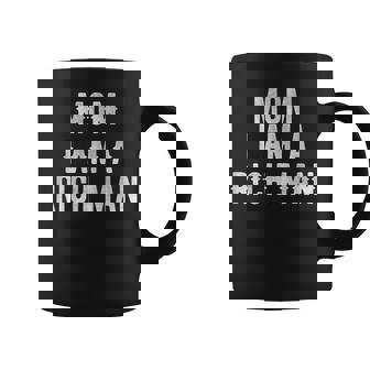 Mom I Am A Rich Man 面白い コーヒーマグ - Kawaiitshirt