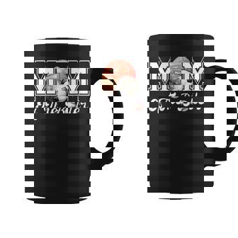 Mom Of The Birthday Boller Born 2 Ball Matching Family Party Coffee Mug | Seseable CA