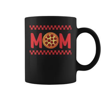 Mom Birthday Pizza 1St Birthday Pizza Family Matching Party Coffee Mug - Thegiftio UK
