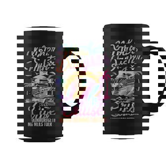 Mom Daughter Vacation Mother Daughter Cruise 2026 Trip Coffee Mug | Seseable CA