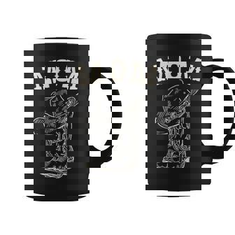 Mom Mama Cowboy Rodeo Western Matching Family Pocket Coffee Mug - Thegiftio