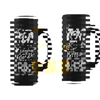 Mom Of The Notorious One Old School 1St Hip Hop Birthday Coffee Mug - Monsterry