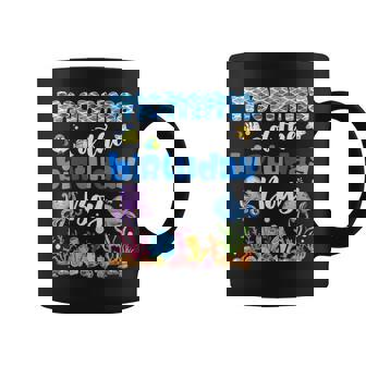 Momma Of The Birthday Boy Sea Fish Ocean Animals Aquarium Coffee Mug | Mazezy