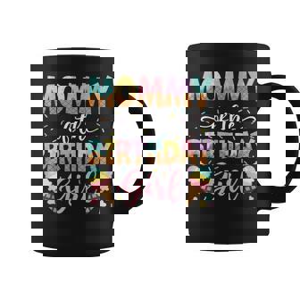 Mommy Of The Birthday Girl Ice Cream Lover Party Coffee Mug | Mazezy