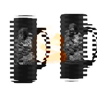 Monkey Team Punch コーヒーマグ - Kawaiitshirt