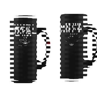 Montreal Quebec Canada コーヒーマグ - Kawaiitshirt